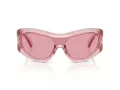 Burberry BE 4465 4154/5 138 Occhiali da Sole