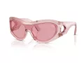 Burberry BE 4465 4154/5 138 Occhiali da Sole