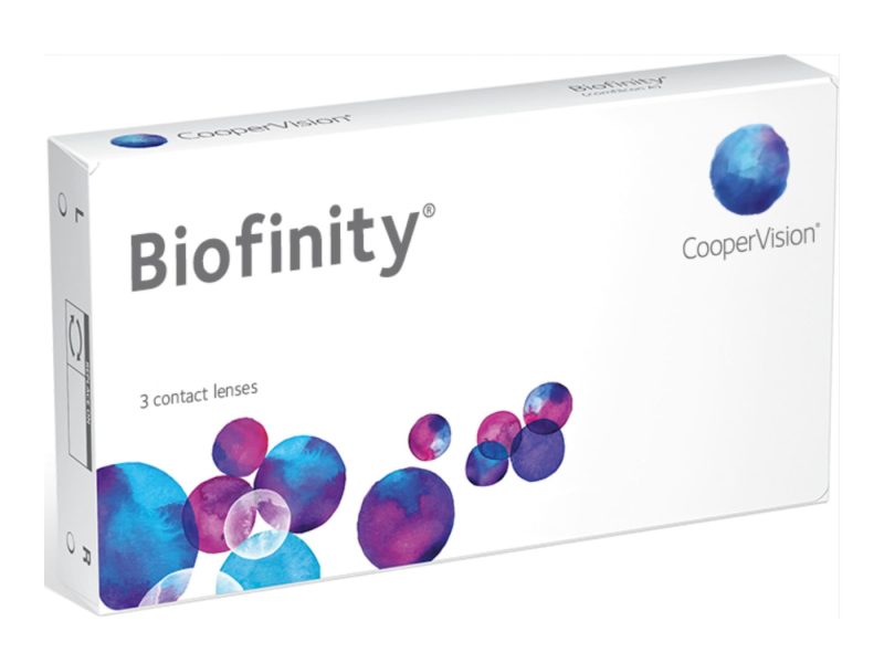 Biofinity (3 pz)