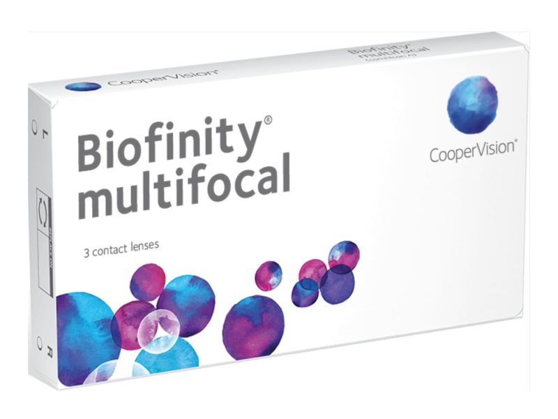 Biofinity Multifocal (3 pz)