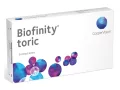 Biofinity Toric (3 pz)