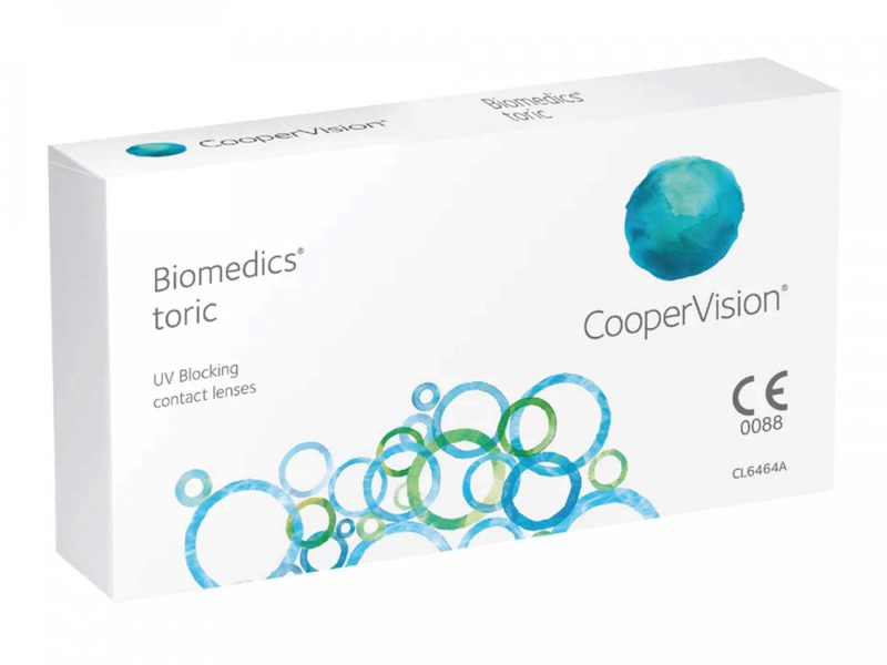 Biomedics Toric (3 pz)