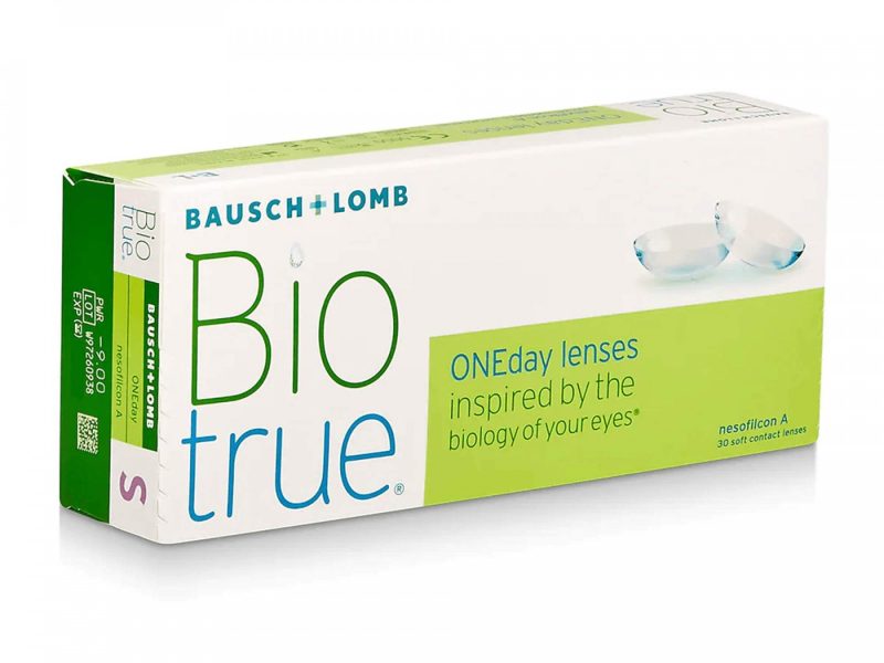 Biotrue ONEday (30 pz)