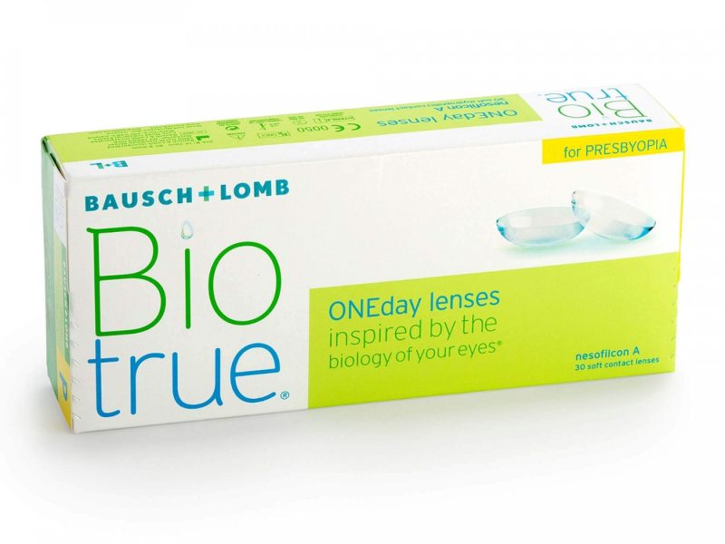 Biotrue ONEday for Presbyopia (30 pz)