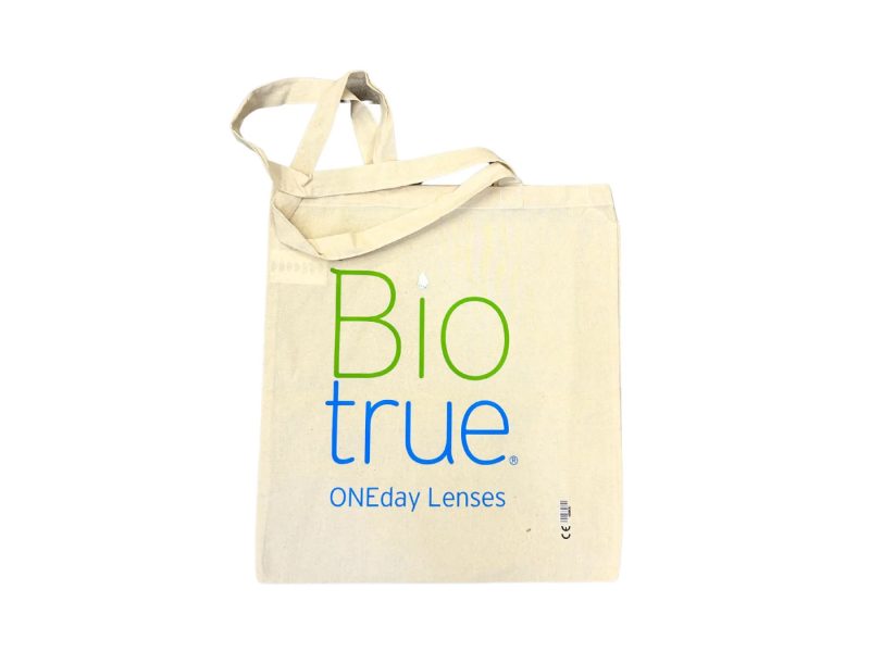 Borsa di tela Biotrue ONEday