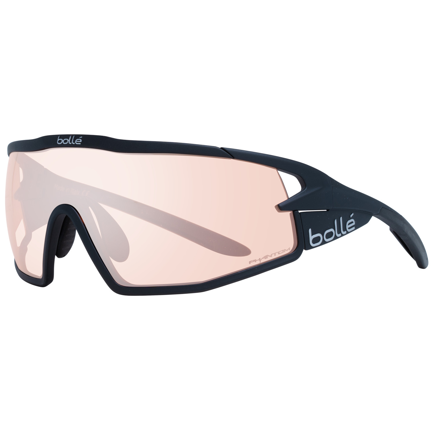 Bolle B rock Pro BLL 12627 170 Occhiali da Sole Lenti a Co