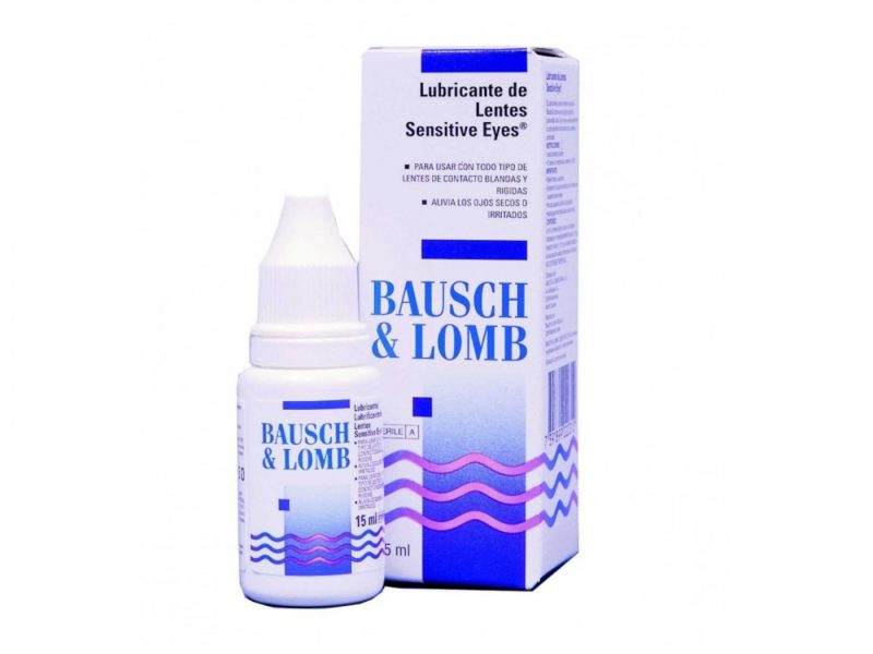 Bausch & Lomb collirio (15 ml) – Sensitive Eyes