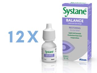 Systane Balance (12 x 10 ml)