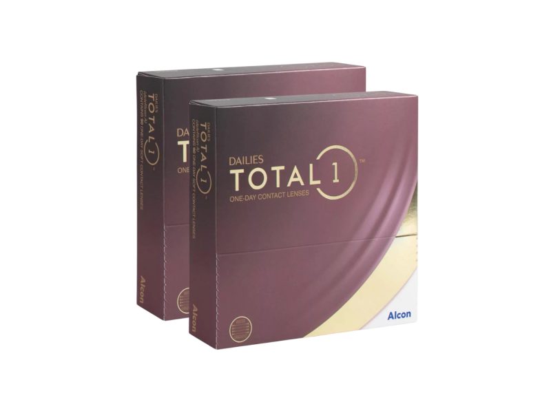 Dailies Total 1 (180 pz)