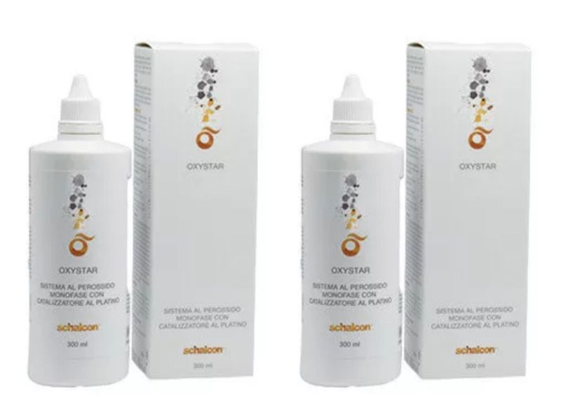Oxystar (2 x 300 ml)