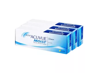 1 Day Acuvue Moist For Astigmatism (90 pz)