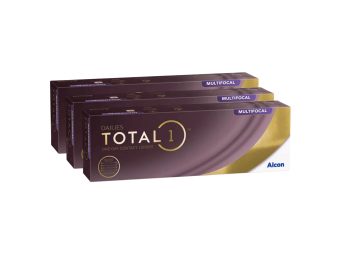 Dailies Total 1 Multifocal (90 pz)