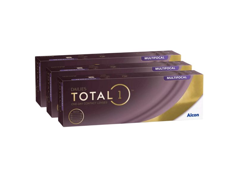 Dailies Total 1 Multifocal (90 pz)