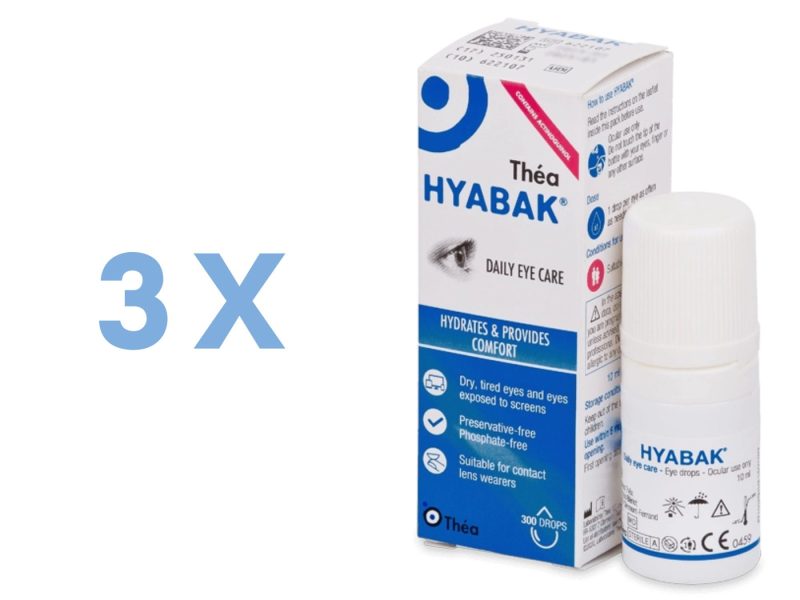 Hyabak 0,15 (3x10 ml)