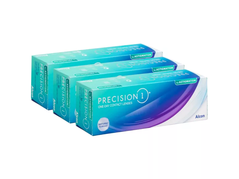 Precision 1 Toric (90 pz)