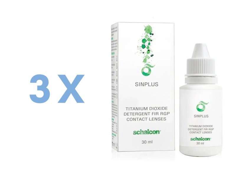 Sinplus (3 x 30 ml)