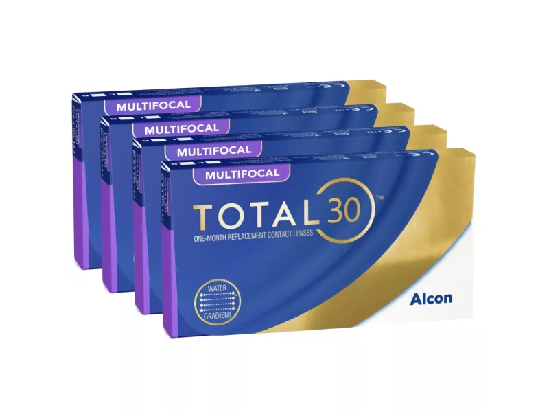 Total30 Multifocal (24 pz)