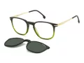 Carrera CA 332/CS 4C3/UC 50 occhiali da vista con clip-on