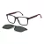 Carrera CA 8069/CS BLX/UC 53 occhiali da vista