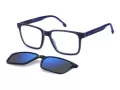 Carrera CA 8069/CS FLL/5X 53 occhiali da vista con clip-on