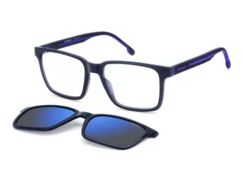 Carrera CA 8069/CS FLL/5X 53 occhiali da vista con clip-on