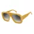 Carrera CA Flaglab 18 001/IC 57 Occhiali da Sole