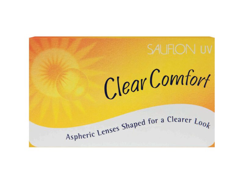 Clear Comfort (3 pz)