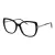 Chopard CH 360M 0BLK 55 occhiali da vista