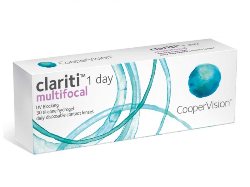 Clariti 1 Day Multifocal (30 pz)