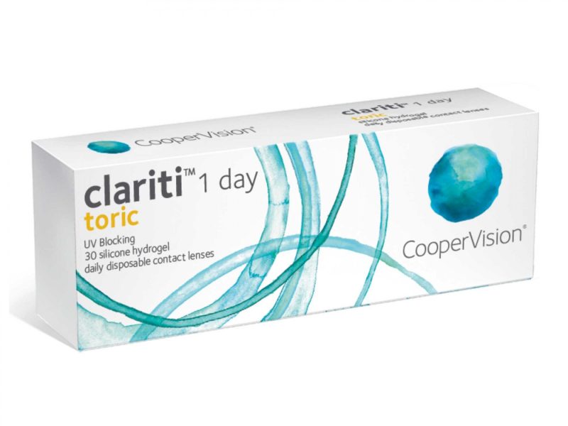 Clariti 1 Day Toric (30 pz)