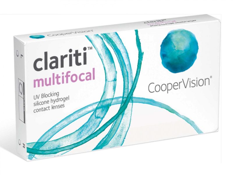 Clariti Multifocal (3 pz)