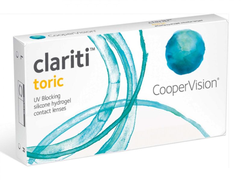 Clariti Toric (3 pz)