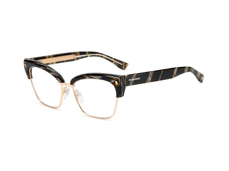 Dsquared2 D2 0024 UCN 54 occhiali da vista