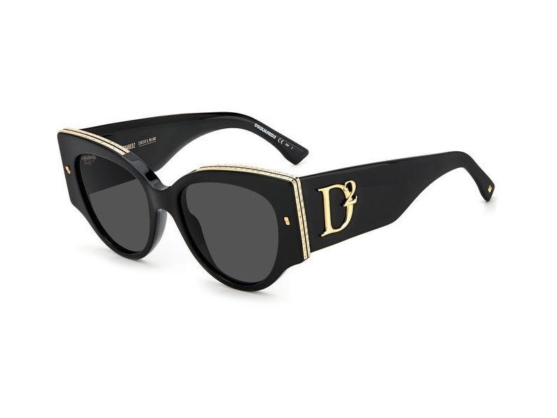 Dsquared2 D2 0032/S 2M2/IR 54 Occhiali da Sole