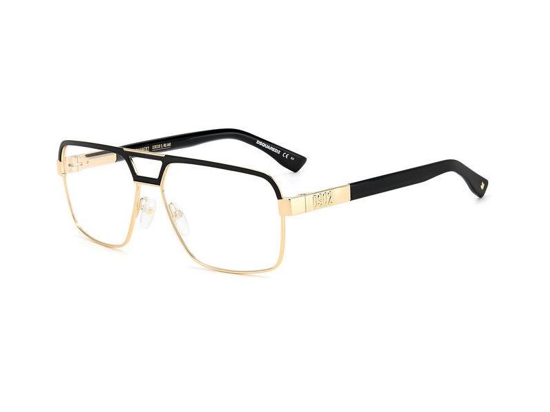 Dsquared2 D2 0034 2M2 59 occhiali da vista