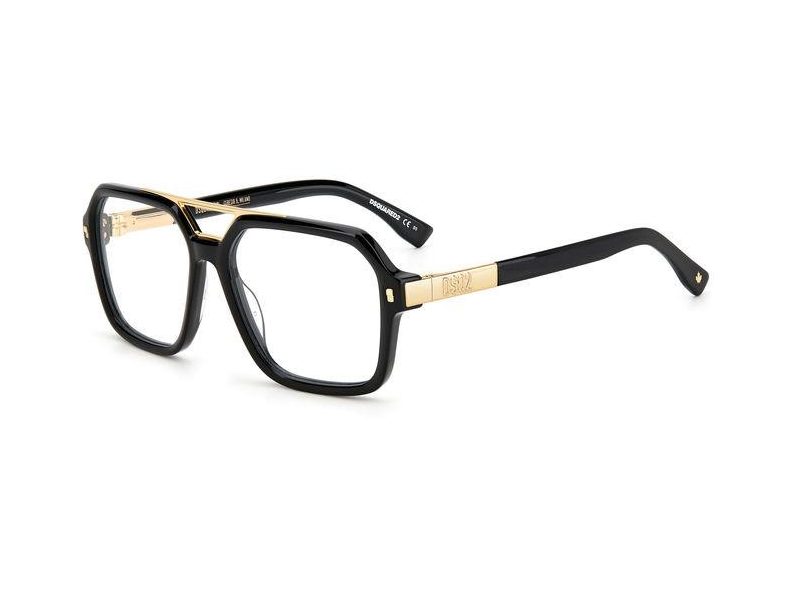 Dsquared2 D2 0035 2M2 55 occhiali da vista