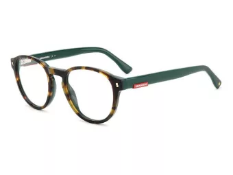Dsquared2 D2 0049 PHW 51 occhiali da vista
