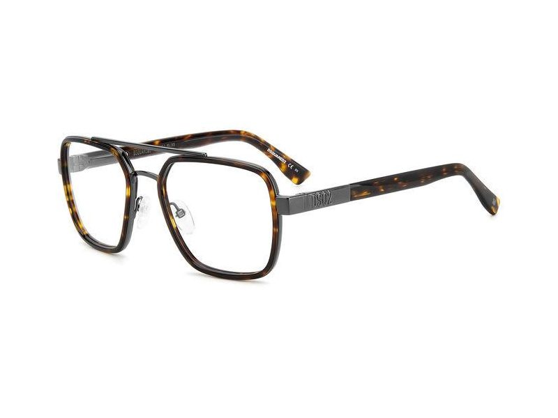 Dsquared2 D2 0064 EKP 55 occhiali da vista