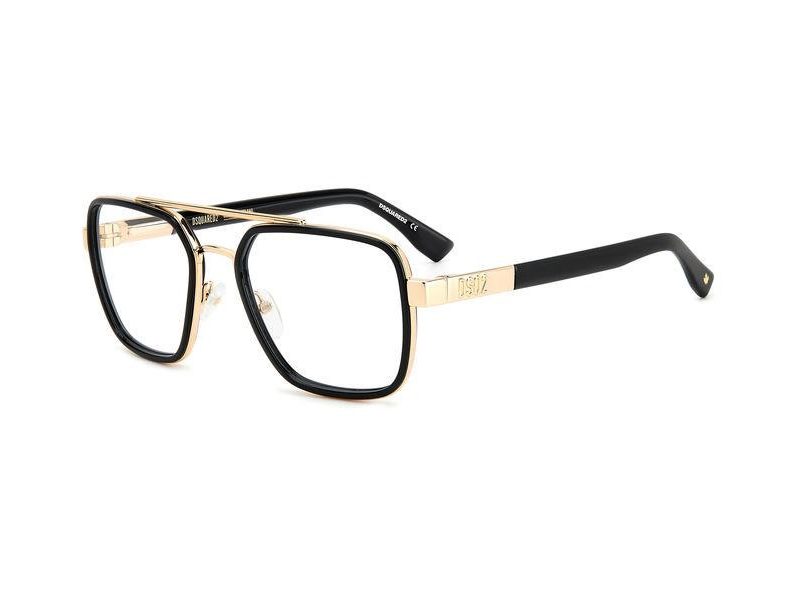 Dsquared2 D2 0064 RHL 55 occhiali da vista