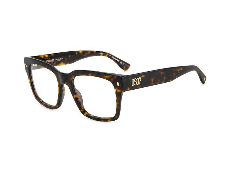 Dsquared2 D2 0066 086 54 occhiali da vista