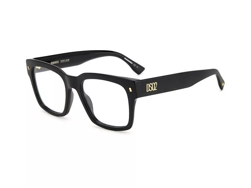 Dsquared2 D2 0066 807 57 occhiali da vista