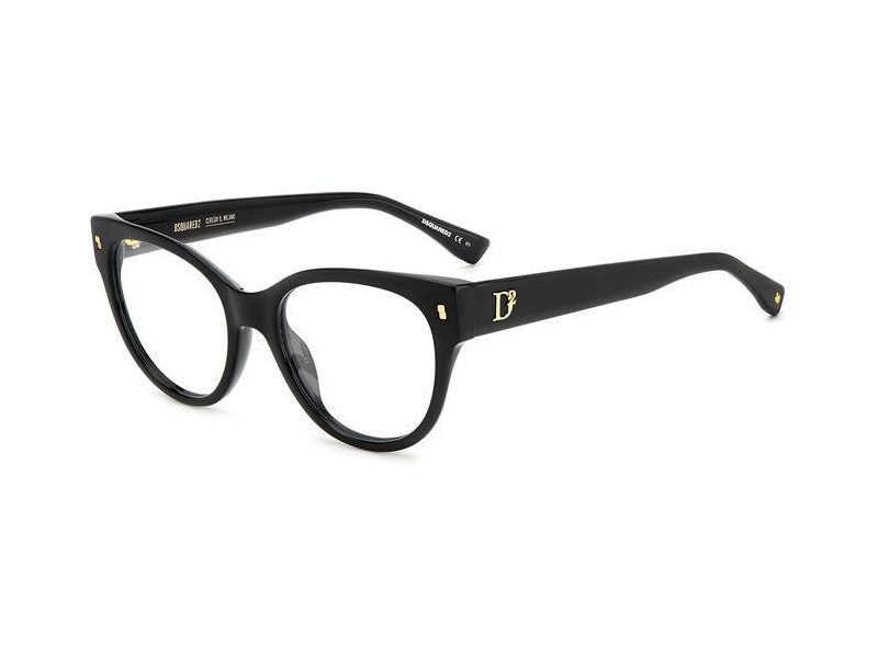 Dsquared2 D2 0069 807 52 occhiali da vista