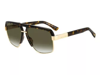Dsquared2 D2 0084/S 2IK/9K 61 Occhiali da Sole
