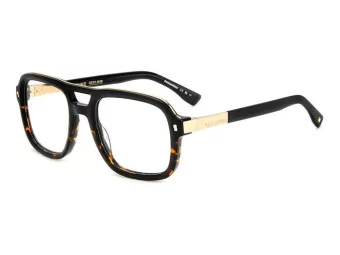 Dsquared2 D2 0087 WR7 53 occhiali da vista