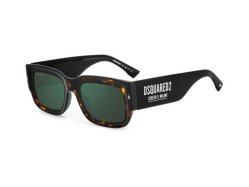 Dsquared2 D2 0089 S 581 MT 52 Occhiali da Sole Lenti a Con