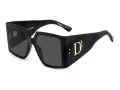 Dsquared2 D2 0096/S 807/IR 56 Occhiali da Sole