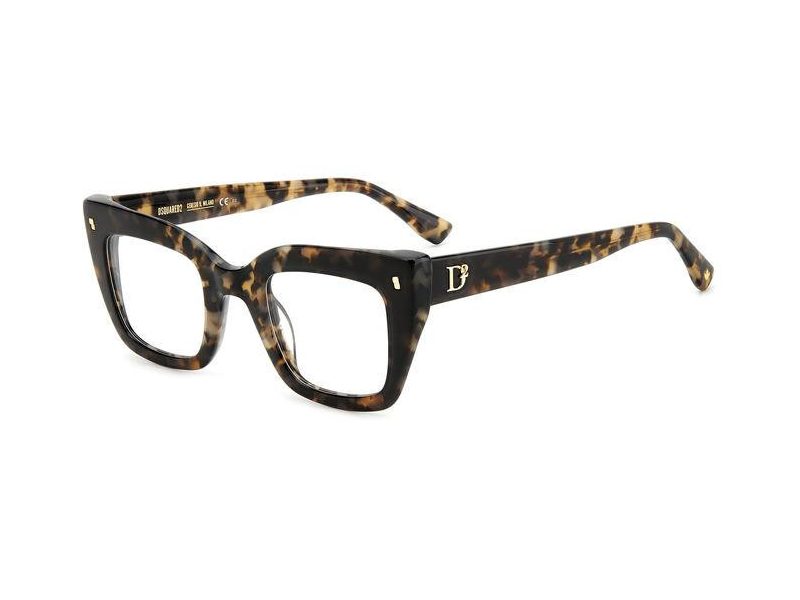 Dsquared2 D2 0099 ACI 47 occhiali da vista
