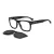 Dsquared2 D2 0100/CS 807/M9 55 occhiali da vista