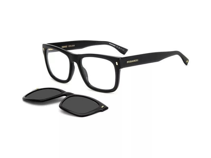 Dsquared2 D2 0100/CS 807/M9 55 occhiali da vista