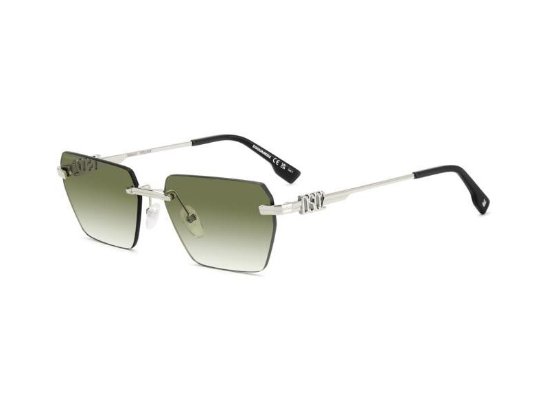 Dsquared2 D2 0102/S 010/9K 58 Occhiali da Sole